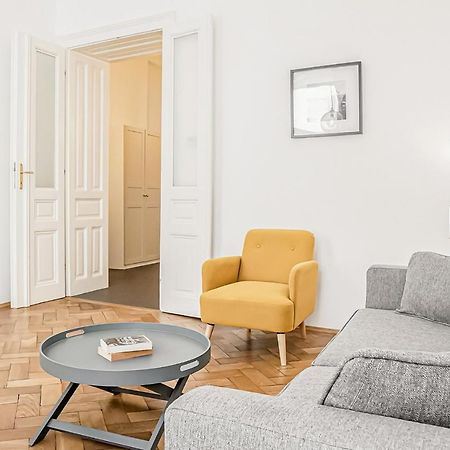 Heymi Apartments Kluckygasse Wien Exteriör bild