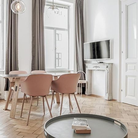 Heymi Apartments Kluckygasse Wien Exteriör bild