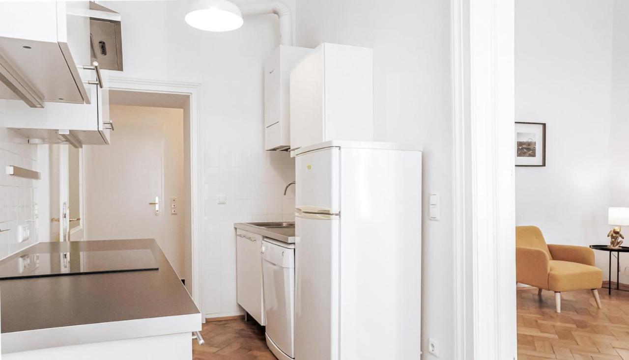 Heymi Apartments Kluckygasse Wien Exteriör bild